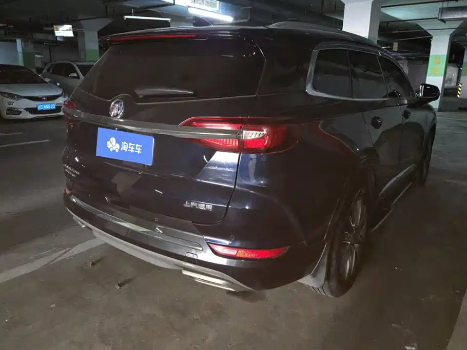Buick Enclave 2022 2022 652T 4WD Premium 7-Seater