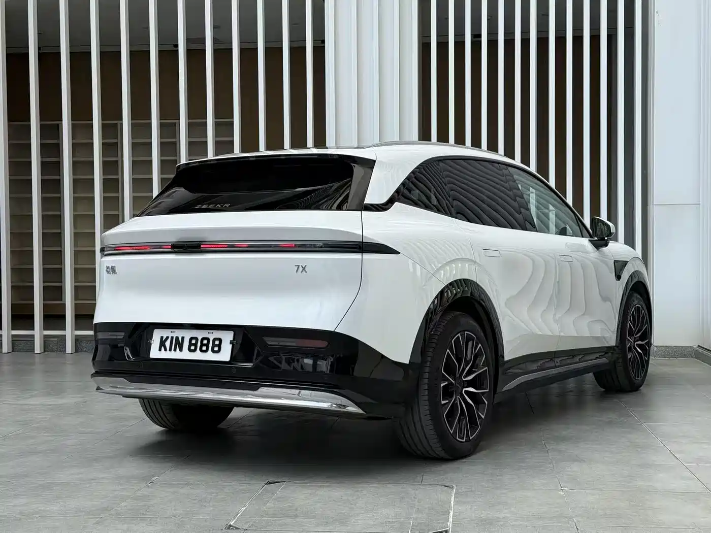 ZEEKR EXTREME KRYPTON 7X