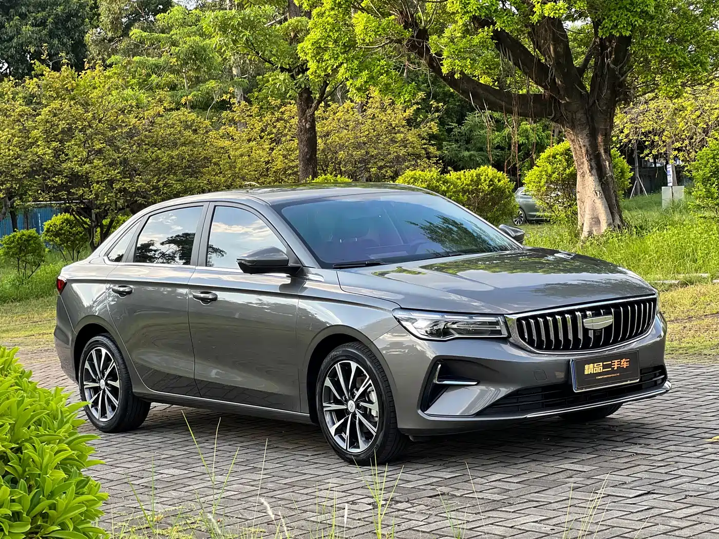 Geely Emgrand 2025 2025 4th Gen 1.5L CVT Premium
