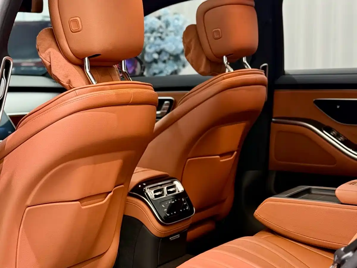 Mercedes-Benz S-Class 2024 S 400 L Business Edition фото 15
