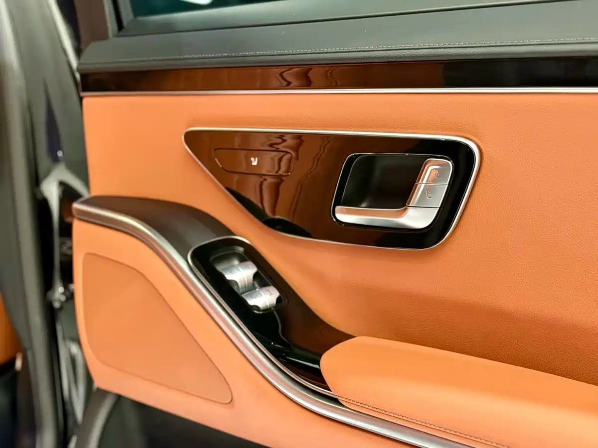 Mercedes-Benz S-Class 2024 S 400 L Business Edition фото 19