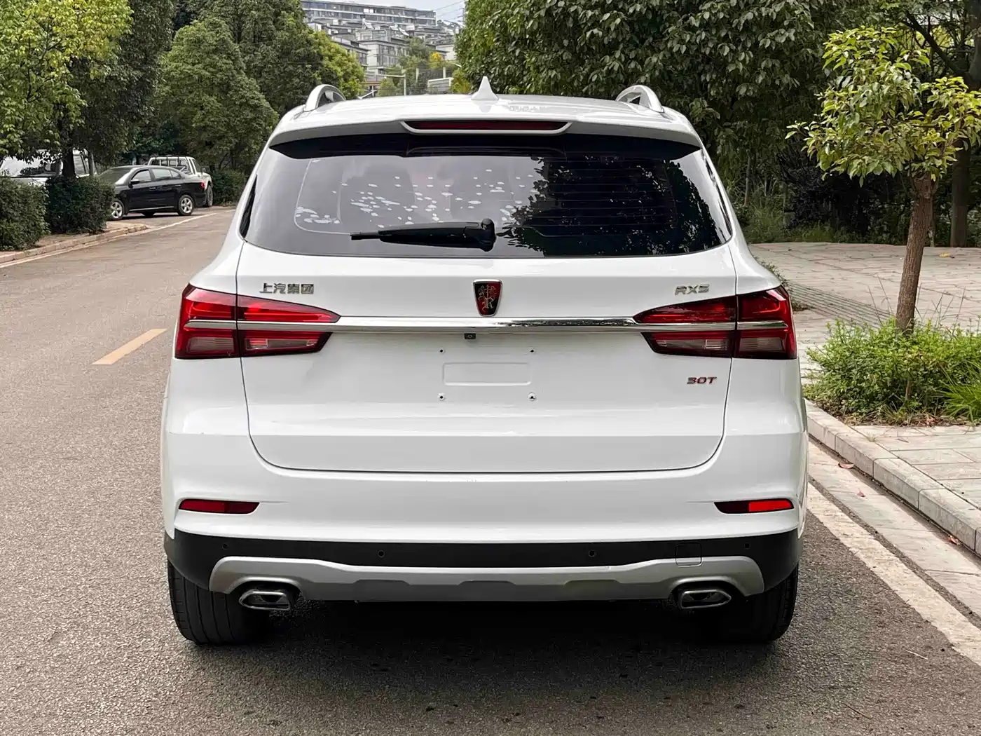 Roewe RX5 2016 2016 30T 2WD Automatic Internet Smart Edition