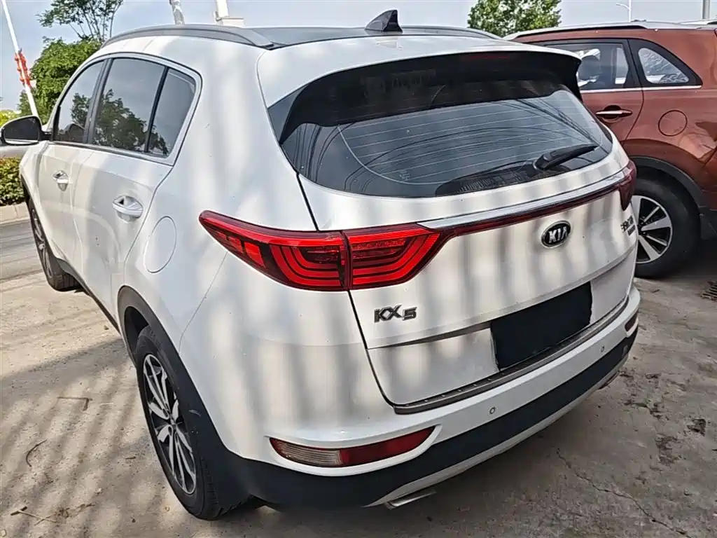 KIA KX5