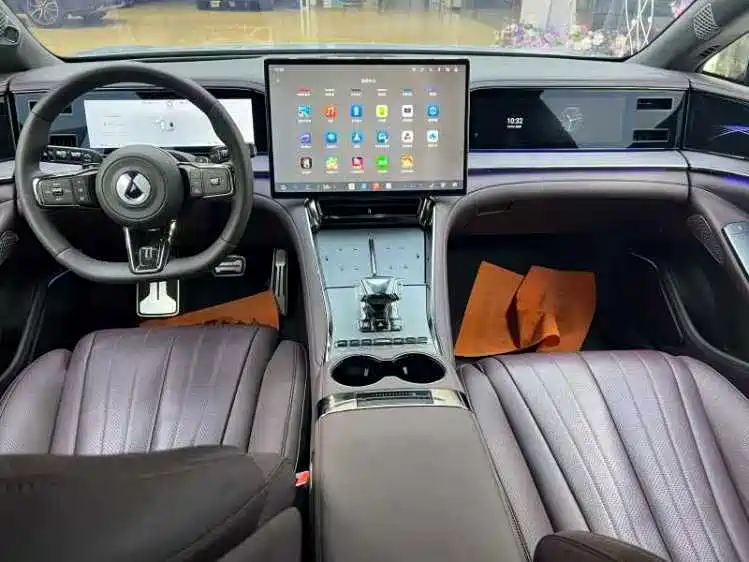 Denza Z9GT 2026 2026 Model Yi San Fang Flash Charge Flagship Edition