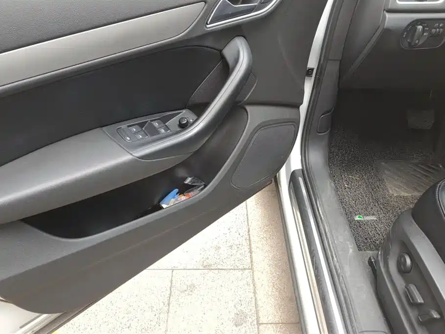 Audi Q3 2015 30 TFSI Progressive фото 7