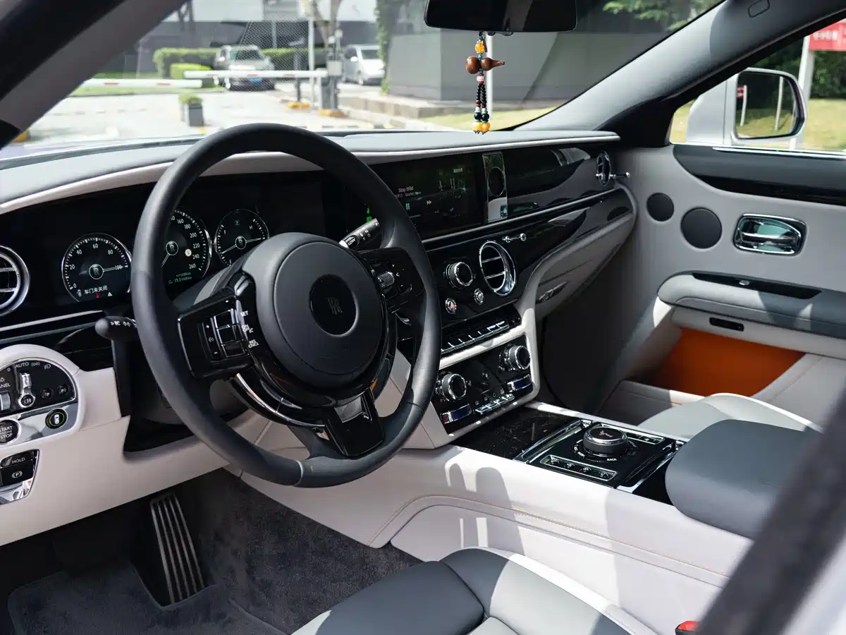 Rolls-Royce Ghost 2023 2021 6.7T Long Wheelbase
