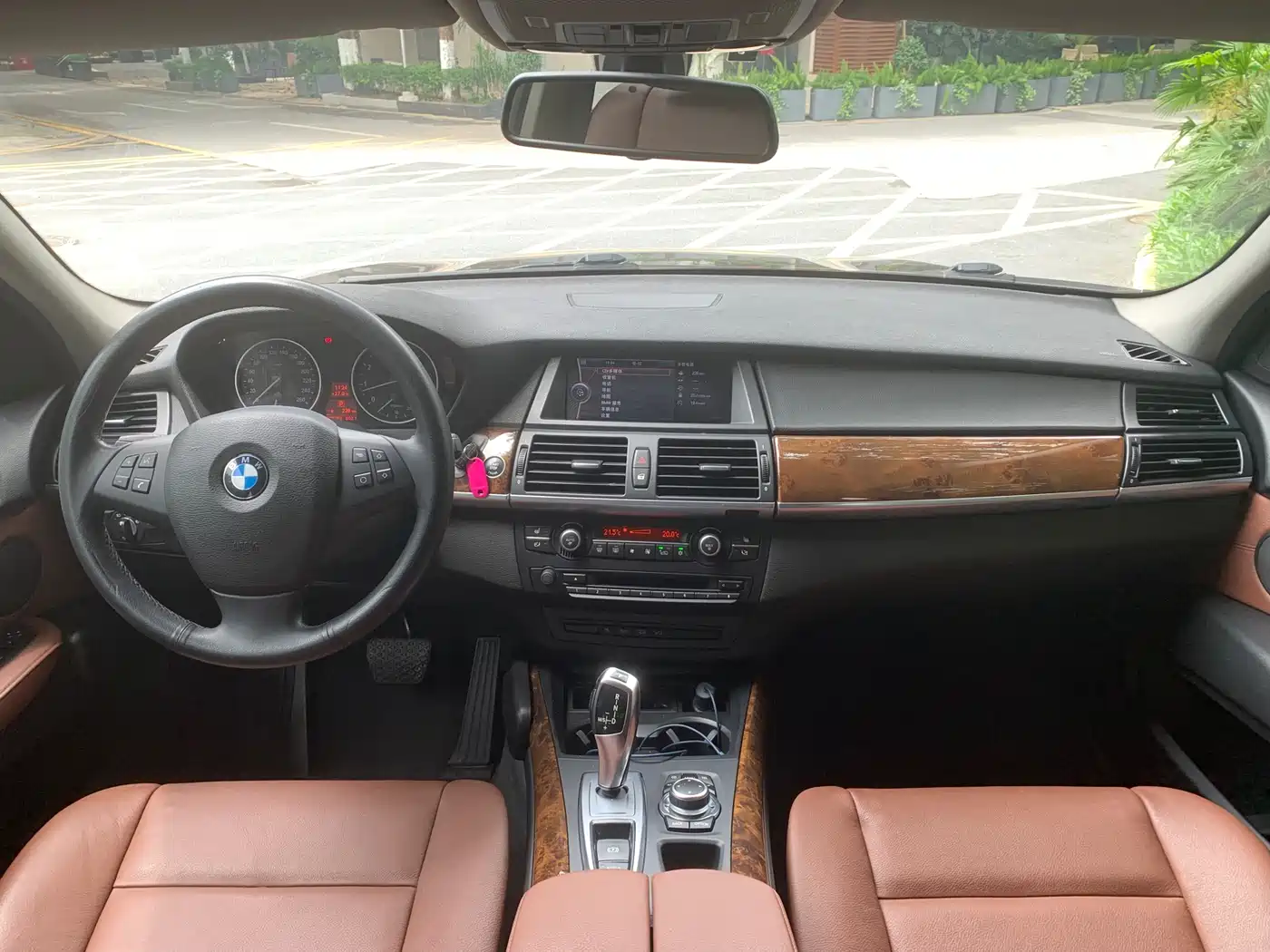 BMW X5 (Import) 2013 xDrive35i Leading фото 8