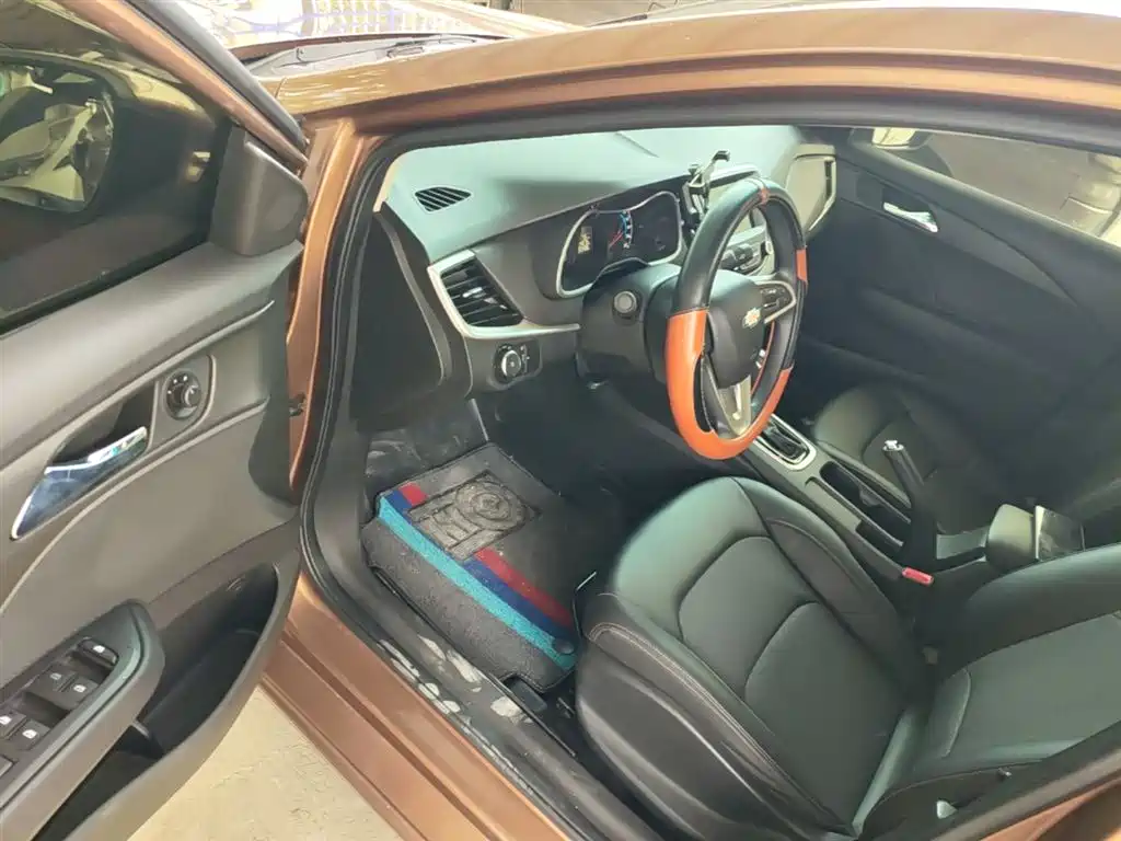 Chevrolet Cavalier 2016 1.5L Automatic Delight Edition фото 16