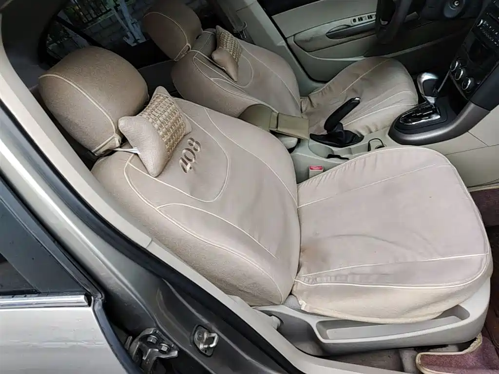 Peugeot 408 2013 1.6L Automatic Comfort Edition фото 25