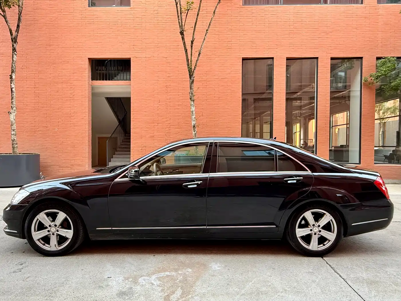 Mercedes-Benz S-Class 2010 S 350 L Luxury фото 7