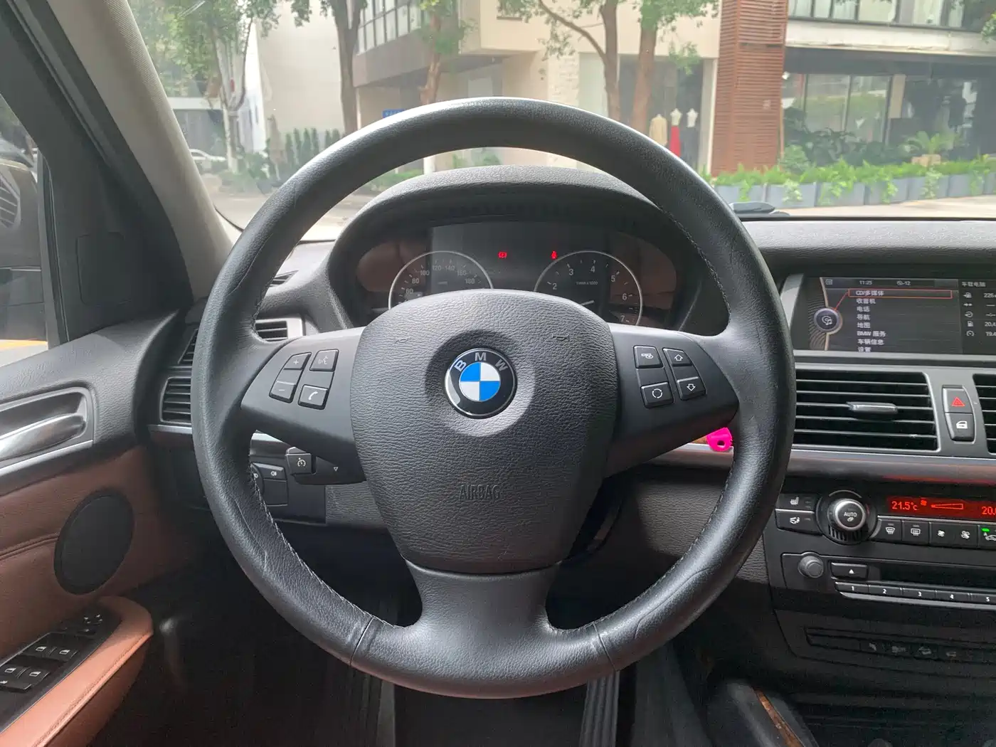 BMW X5 (Import) 2013 xDrive35i Leading фото 10
