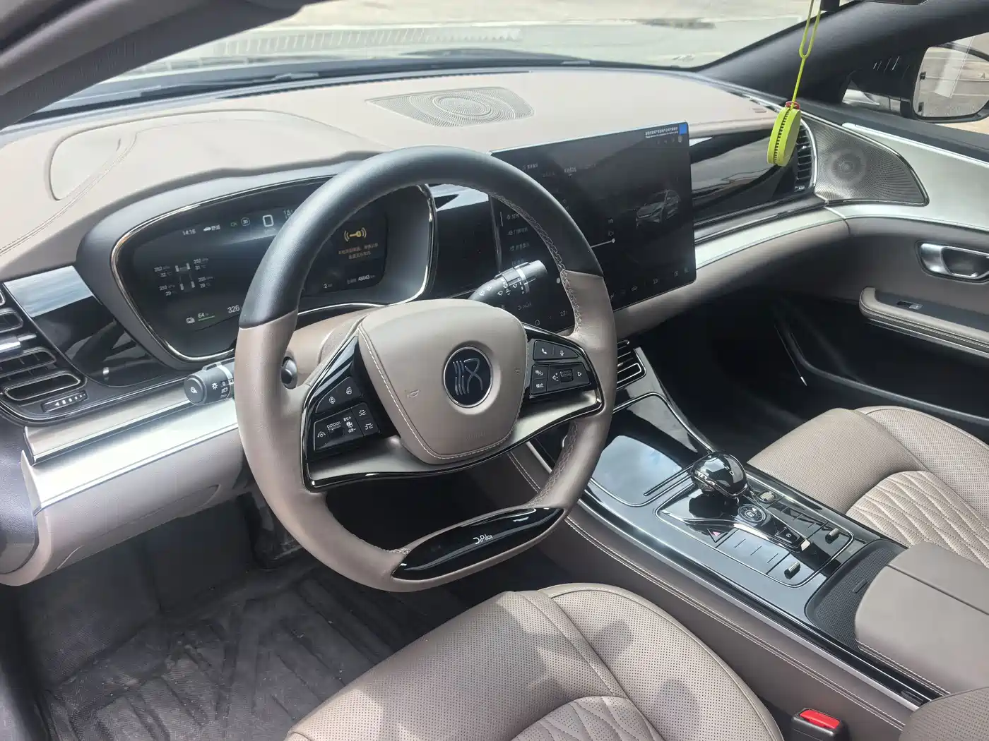 BYD Han 2025 2025 EV 506KM Premium