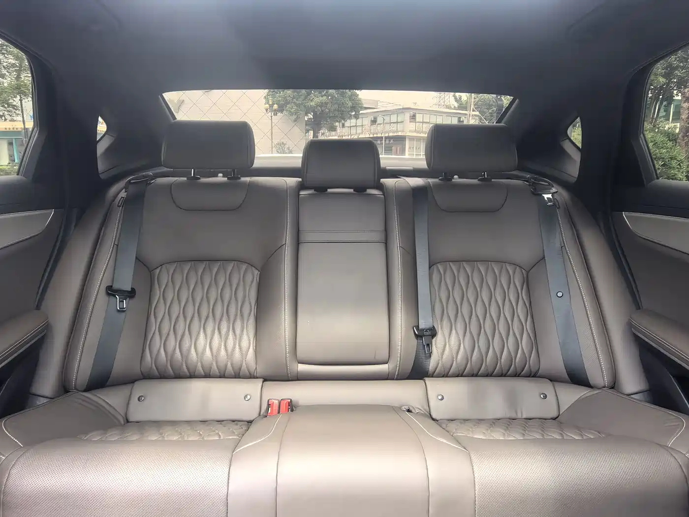 BYD Han 2025 2025 EV 506KM Premium