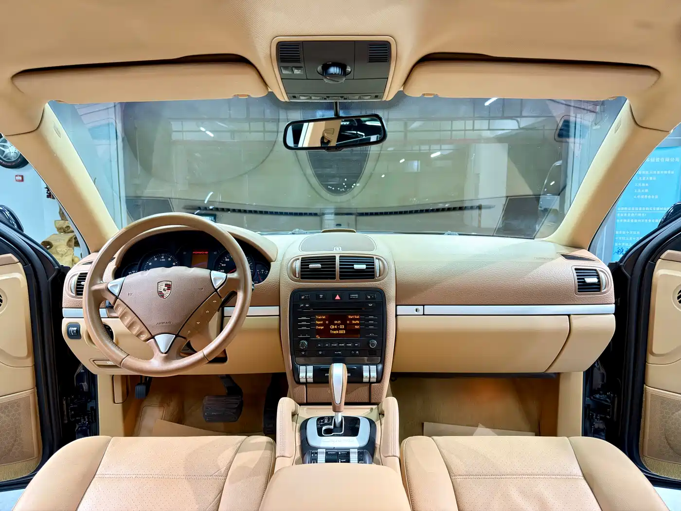 Porsche Cayenne 2007 Model Cayenne 3.6L фото 12