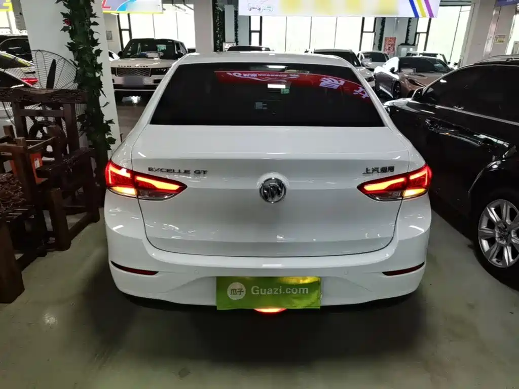 Фото 6 - Buick Excelle