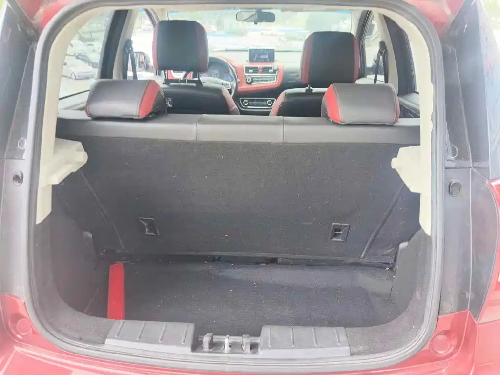 JAC Motors JAC iEV6E 2018 2018 Upgrade Edition iEV6E Luxury Smart Model