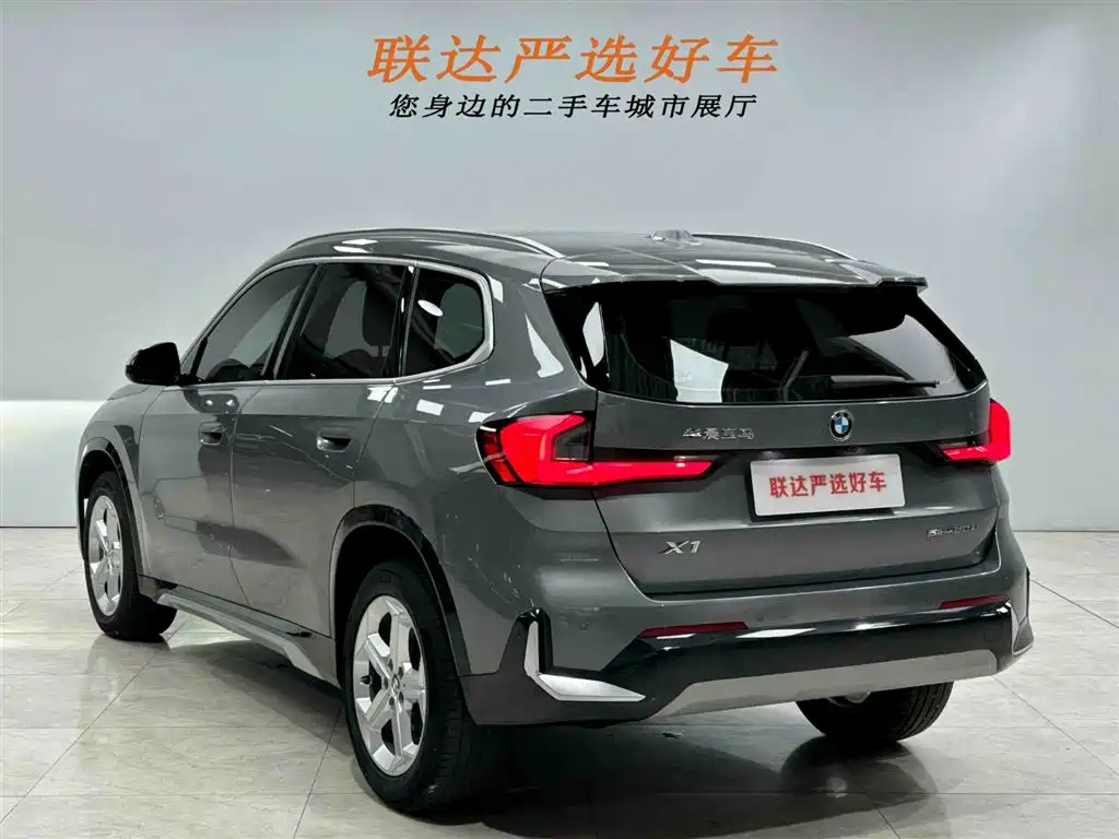BMW X1 2023 sDrive20Li X Design Package фото 24