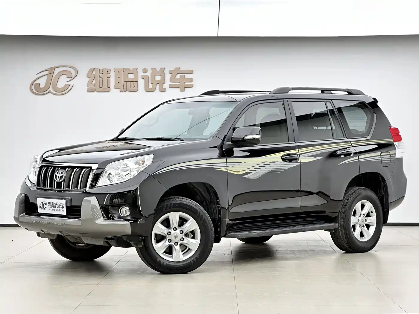 Toyota Prado (Import) 2010 2.7L Auto Luxury