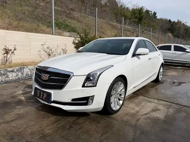 CADILLAC ATS L