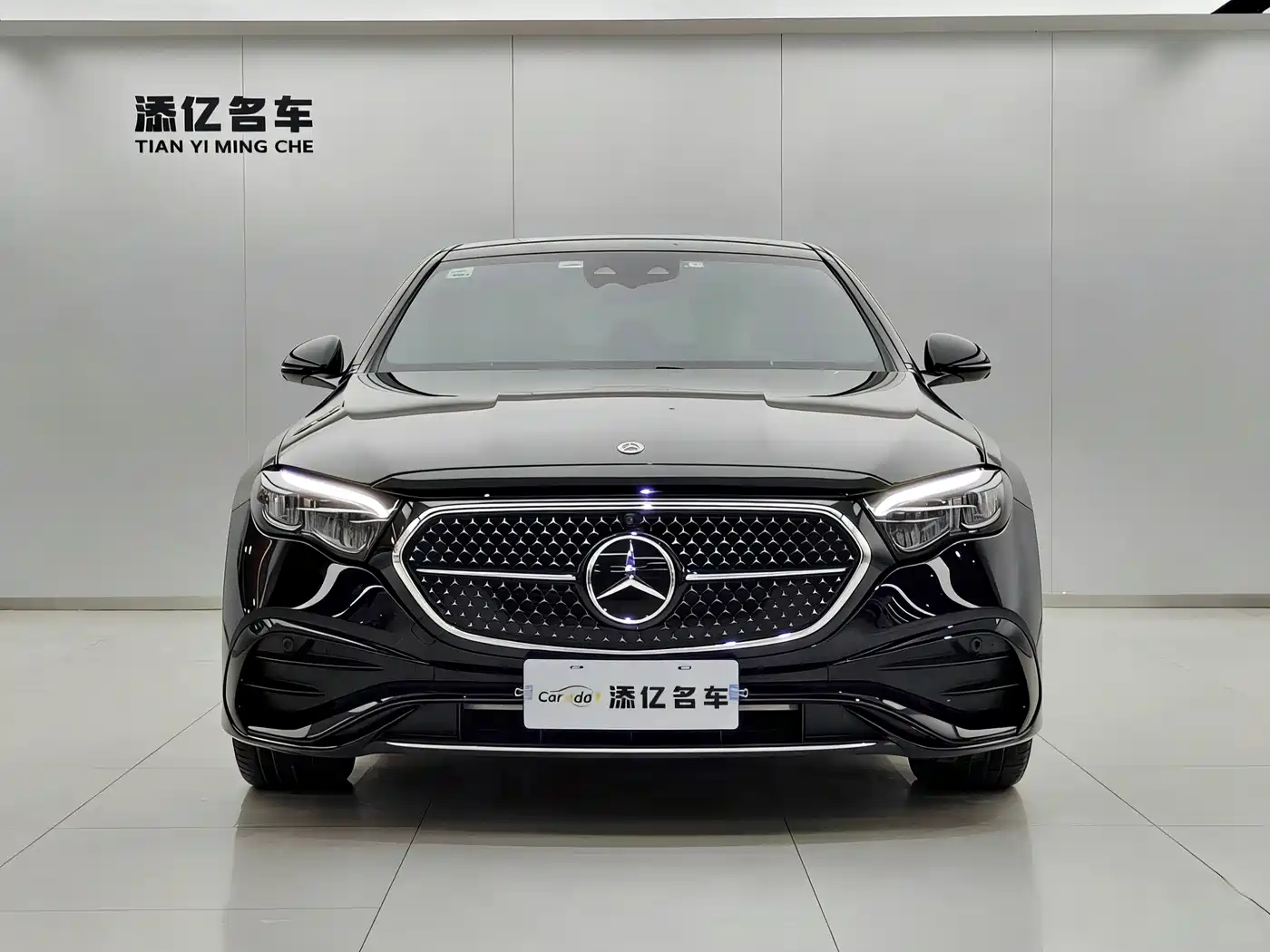 Mercedes-Benz E-Class 2024 Facelift E 300 L Fashion Sport фото 2