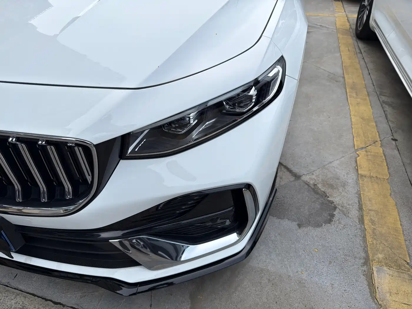 Geely Xing Rui 2026 2026 Orient Yao 1.5TD Kunlun Edition