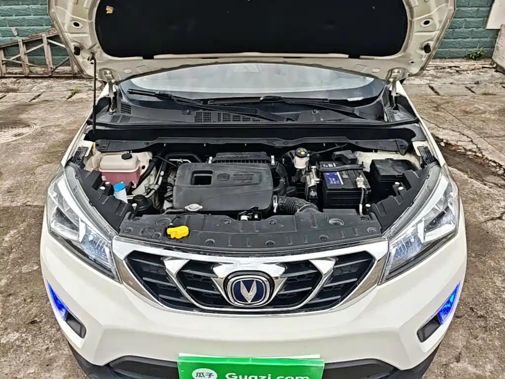 Changan CS15 2017 2016 1.5L Automatic Fashion