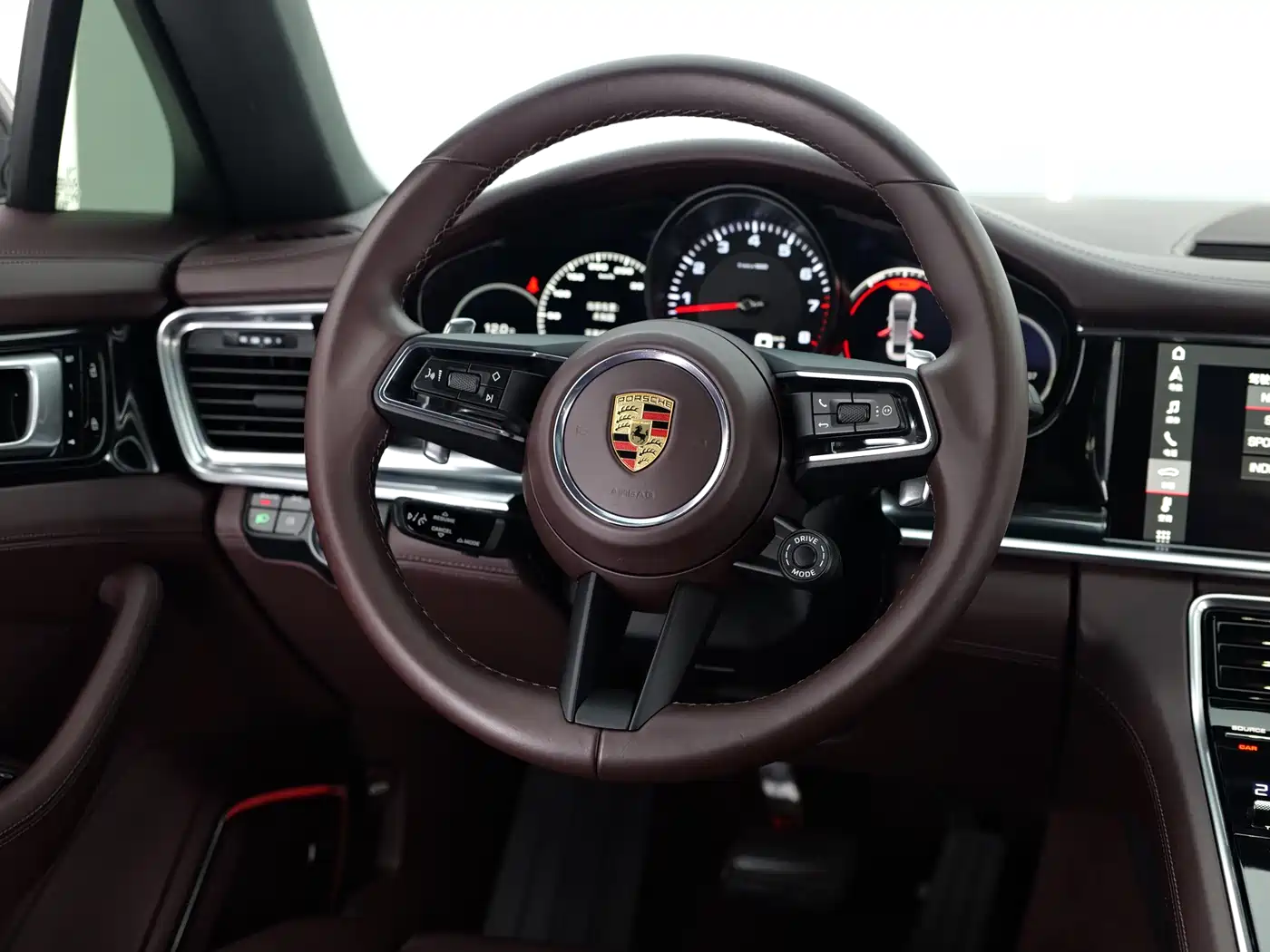Porsche Panamera 2022 Panamera 2.9T фото 4