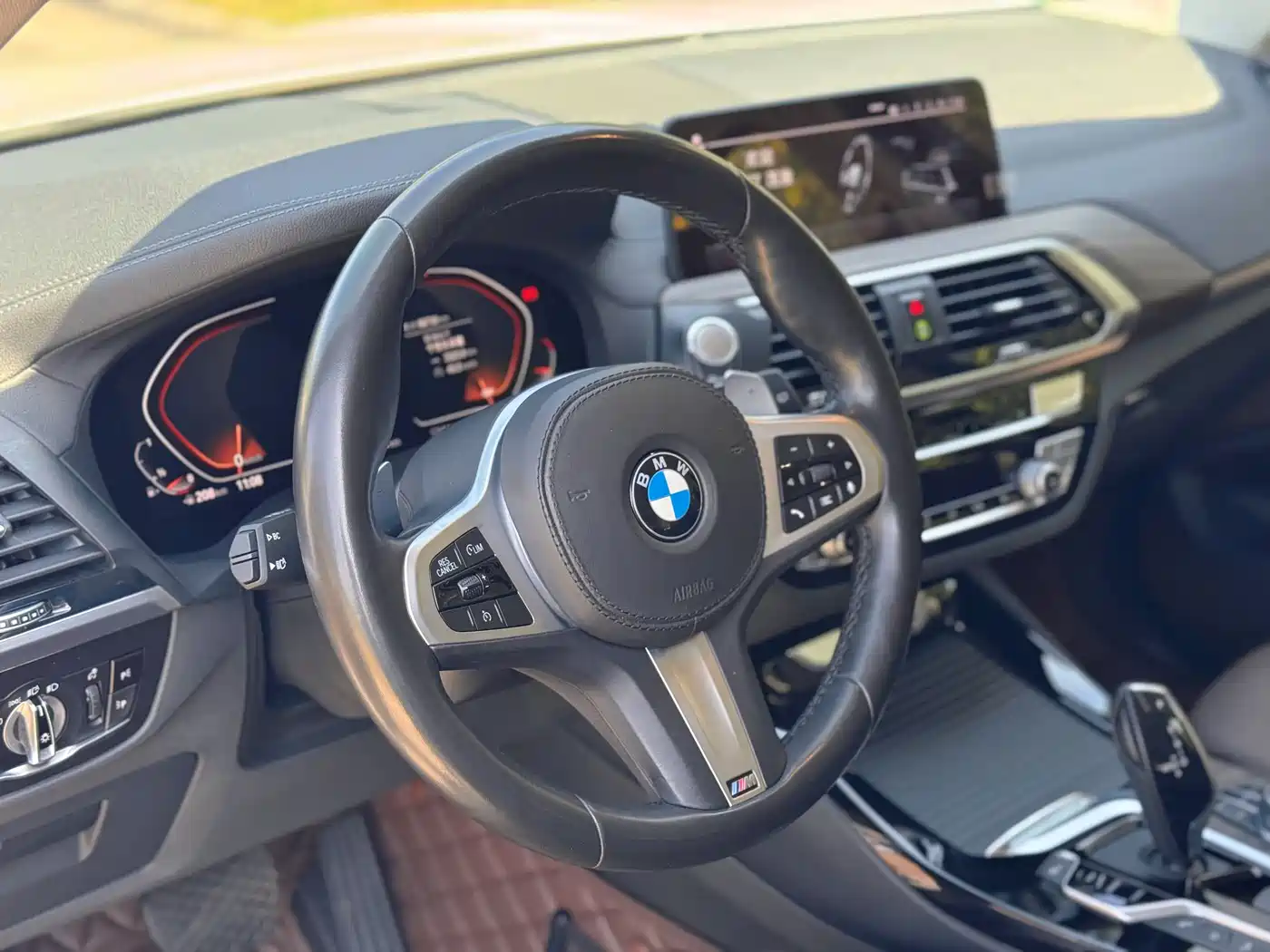BMW X3 2020 xDrive28i M Sport Package фото 10