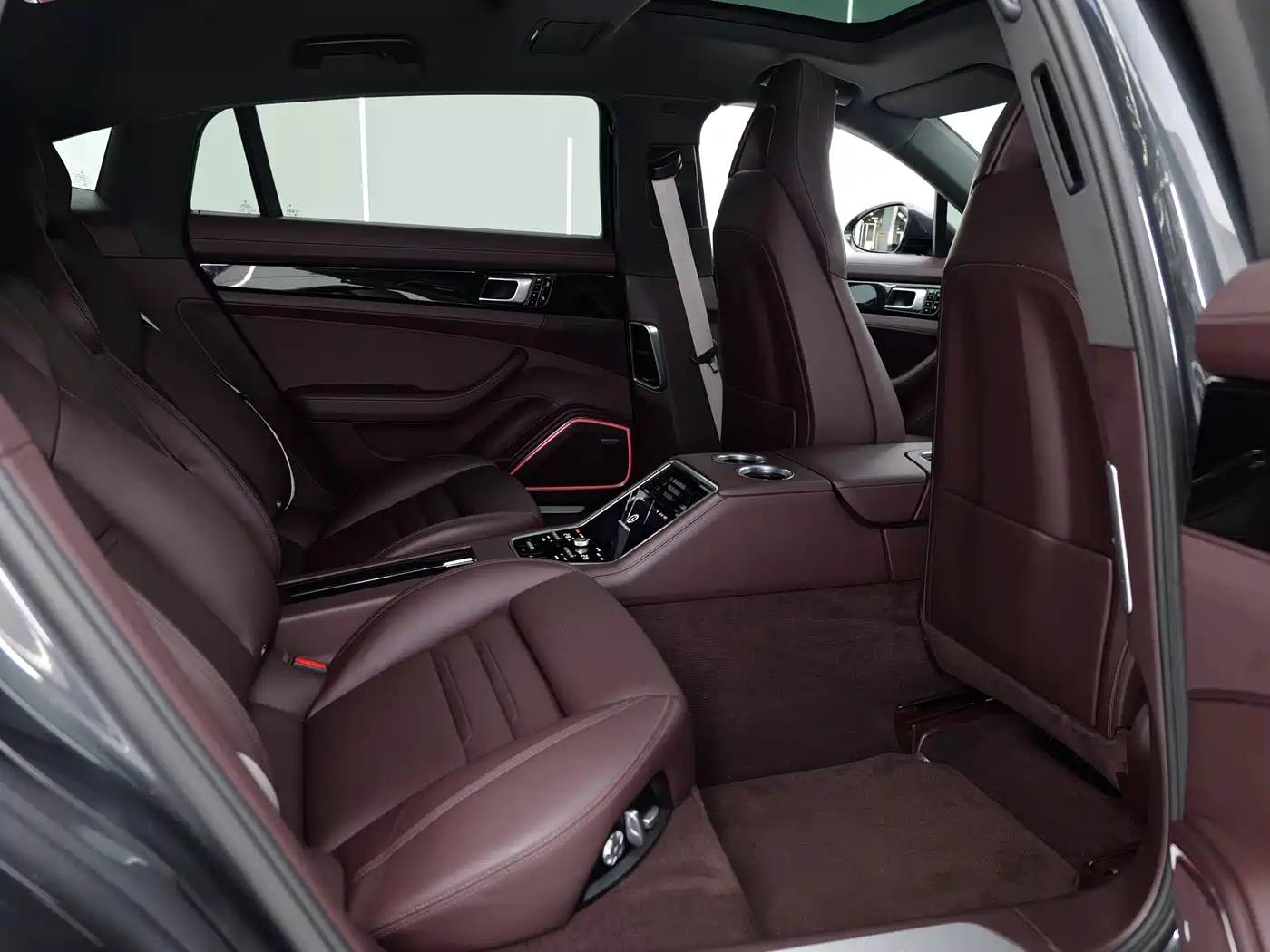 Porsche Panamera 2022 Panamera 2.9T фото 10