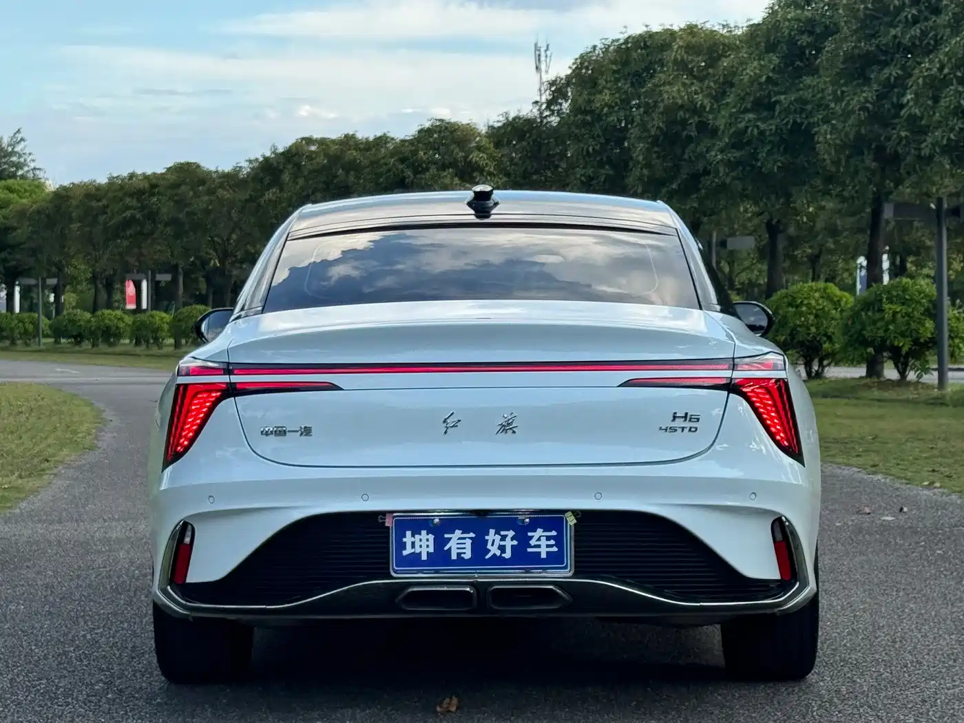 Hongqi H6 2023 2023 2.0T Premium Edition