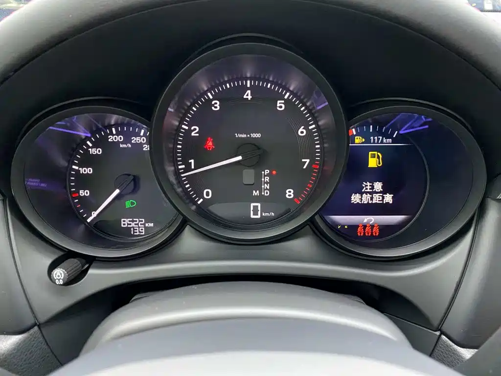 Porsche Macan 2025 2024 Macan 2.0T
