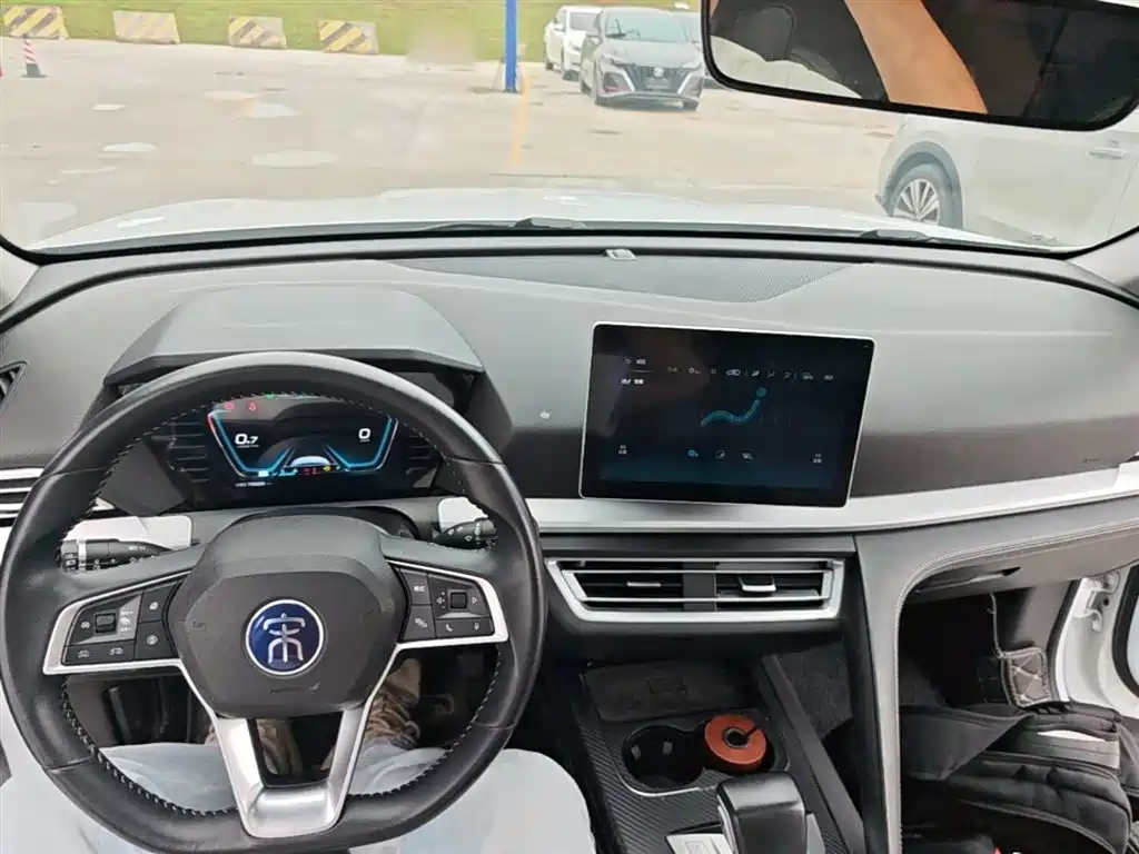 BYD Song Pro 2019 1.5T Automatic Luxury фото 10
