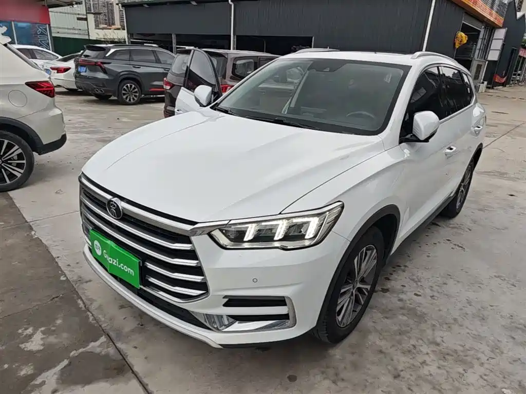 BYD Song Pro 2019 1.5T Automatic Luxury