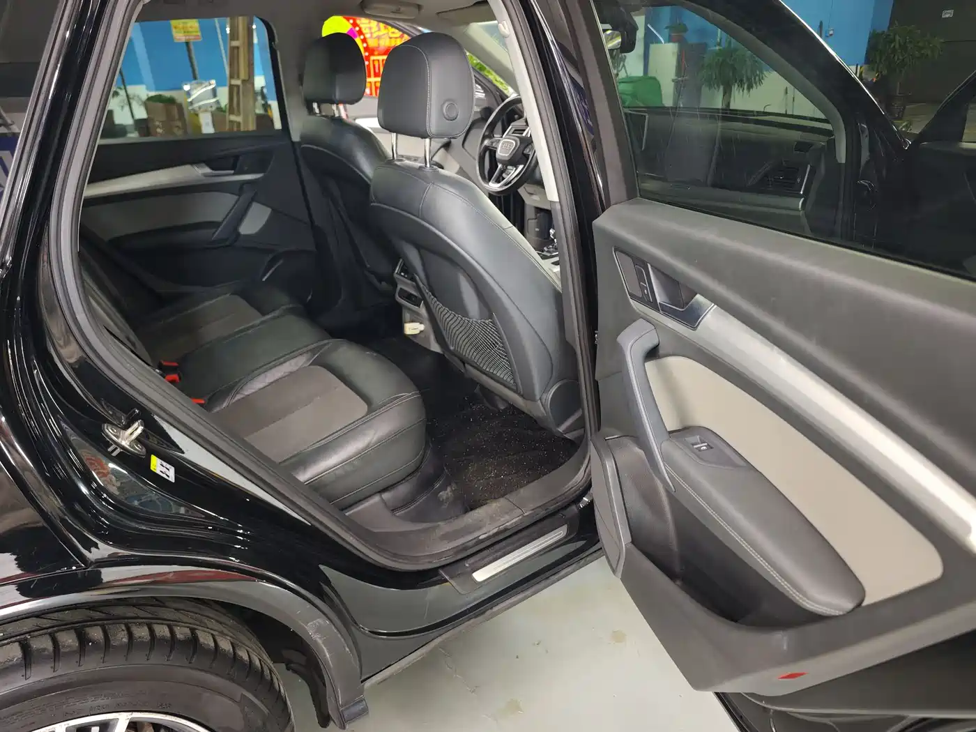 Audi Q5L 2020 40 TFSI Prestige Fashion фото 14