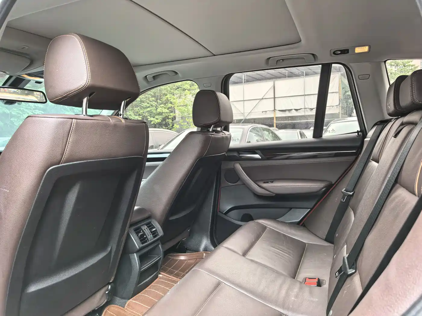 BMW X3 (Import) 2016 sDrive20i фото 6
