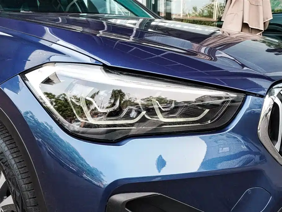 BMW X1 NEW ENERGY