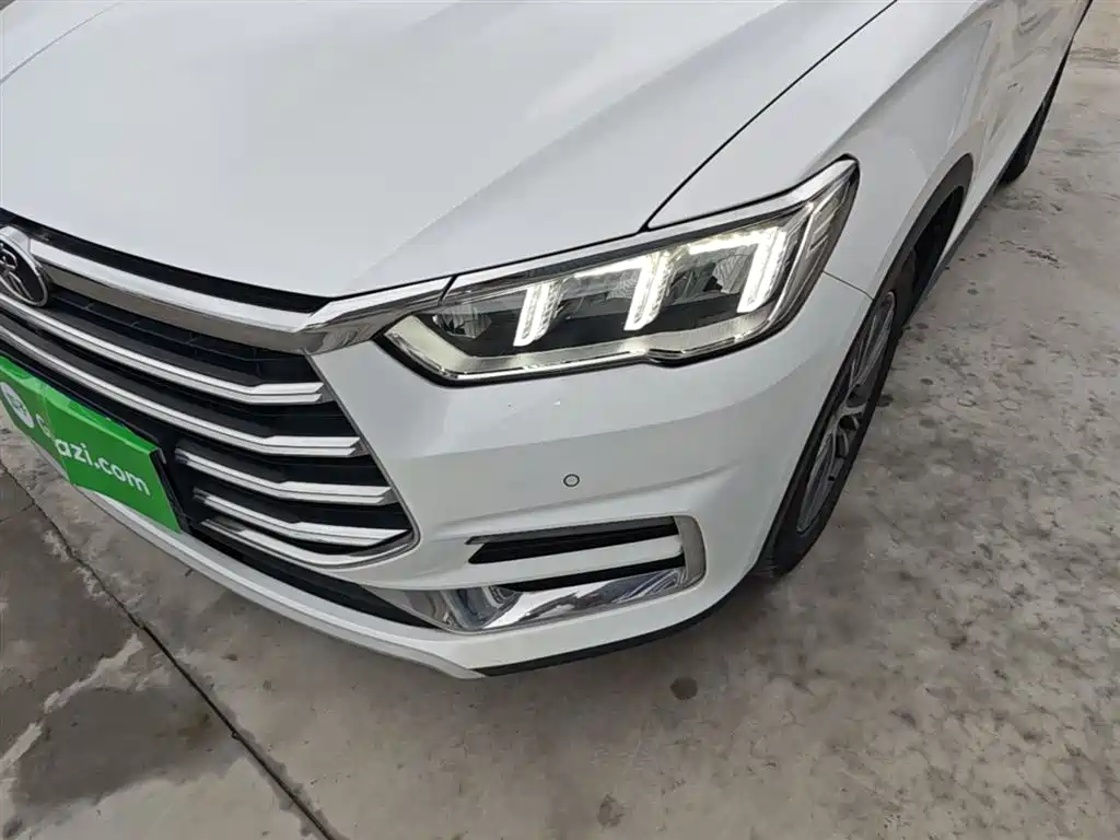 BYD Song Pro 2019 1.5T Automatic Luxury фото 24