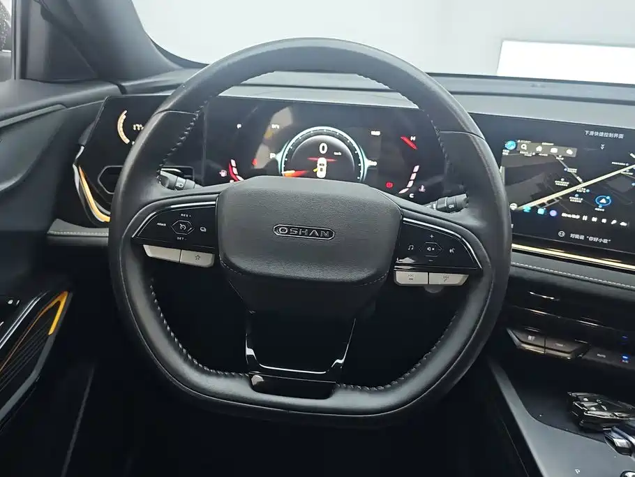 Changan Oshan X5 PLUS 2023 2023 Facelift 1.5T DCT Pioneer