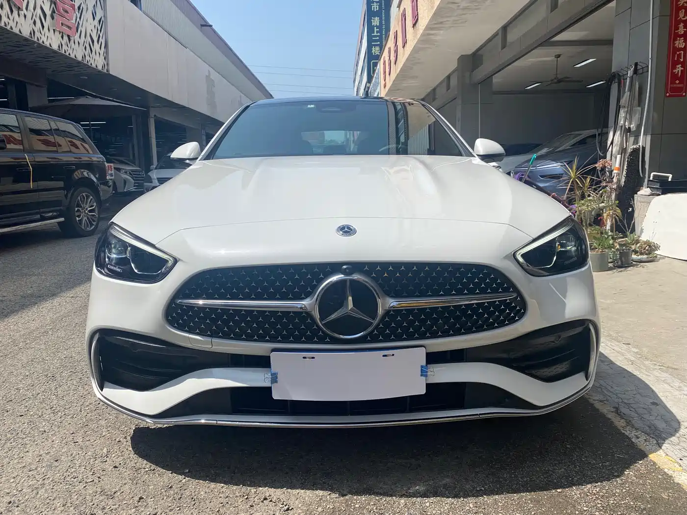 Mercedes-Benz C-Class 2024 C 260 L Sport фото 2