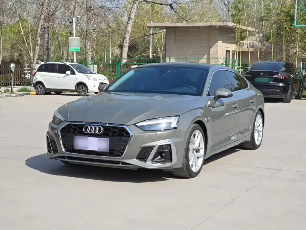 Audi A5 (Import) 2023 2024 Sportback 40 TFSI Fashion Dynamic