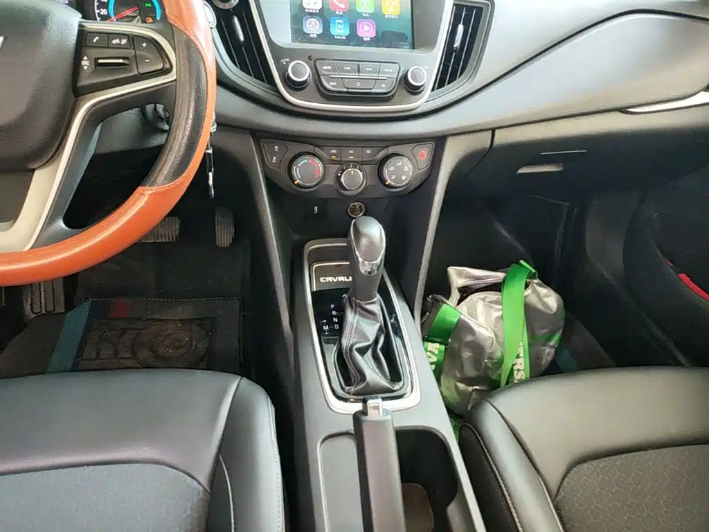 Chevrolet Cavalier 2016 1.5L Automatic Delight Edition фото 14
