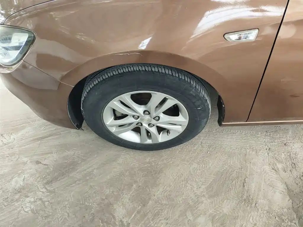 Chevrolet Cavalier 2016 1.5L Automatic Delight Edition фото 23