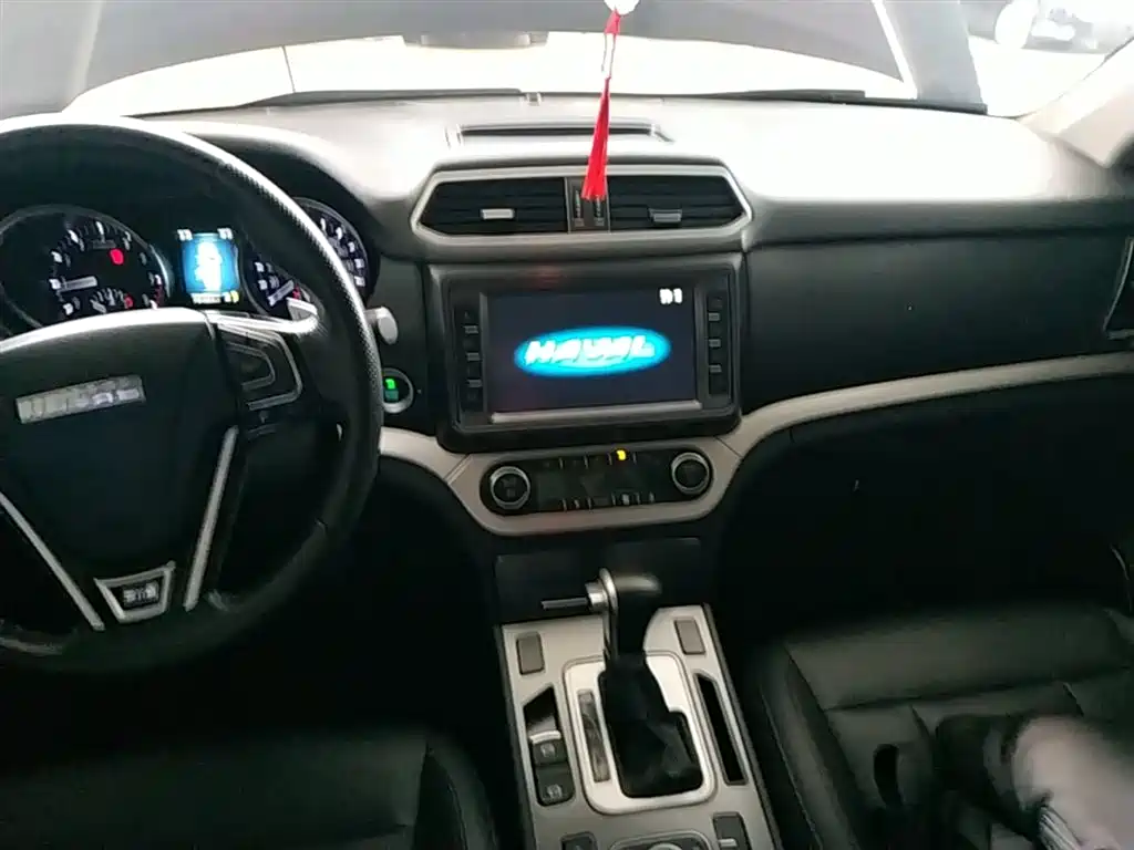 Haval H6 Coupe 2018 Blue Label 1.5T Auto 2WD Luxury Edition фото 13