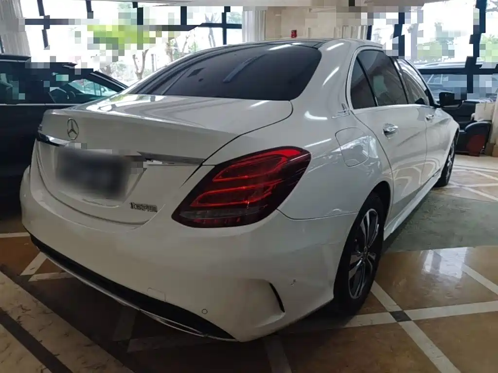 Mercedes-Benz C-Class 2018 C 200 L Sport Edition фото 7