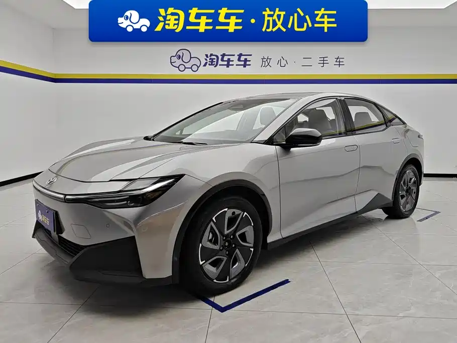 Toyota bZ3 2024 517km Elite PRO