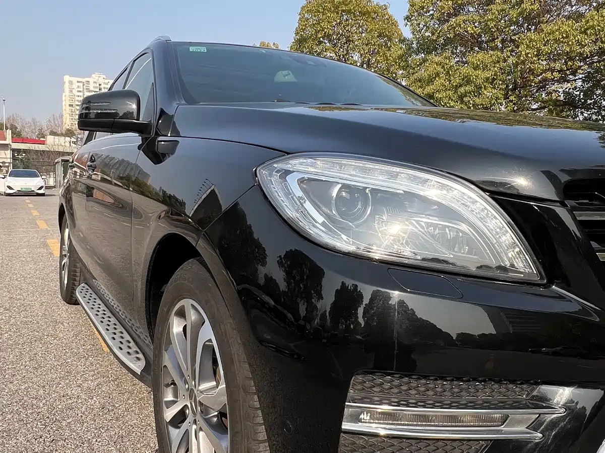 Mercedes-Benz M-Class 2014 ML 350 CDI 4MATIC фото 12