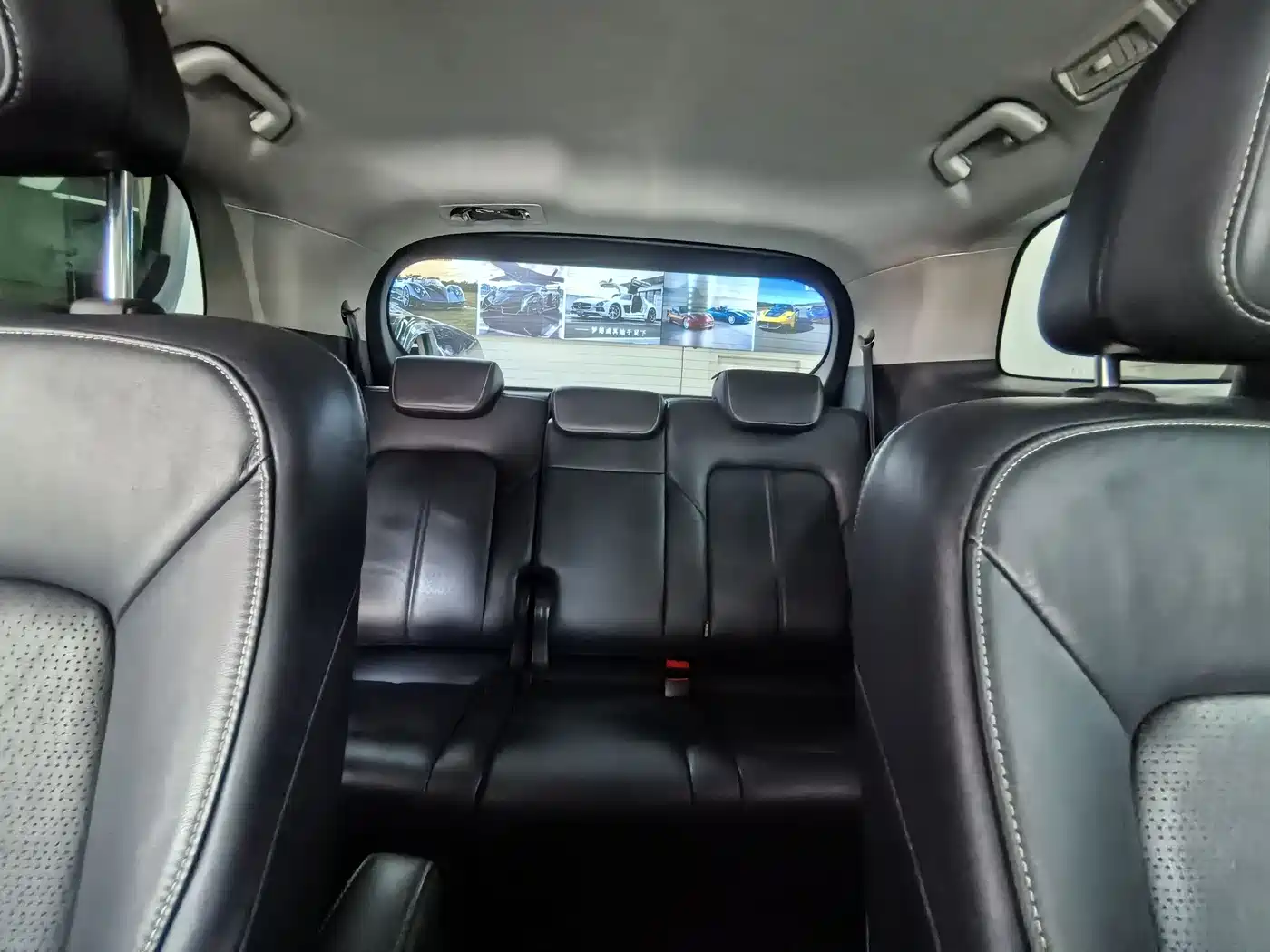 GAC Trumpchi Trumpchi M8 2023 Leading Series 390T Premium Edition фото 9