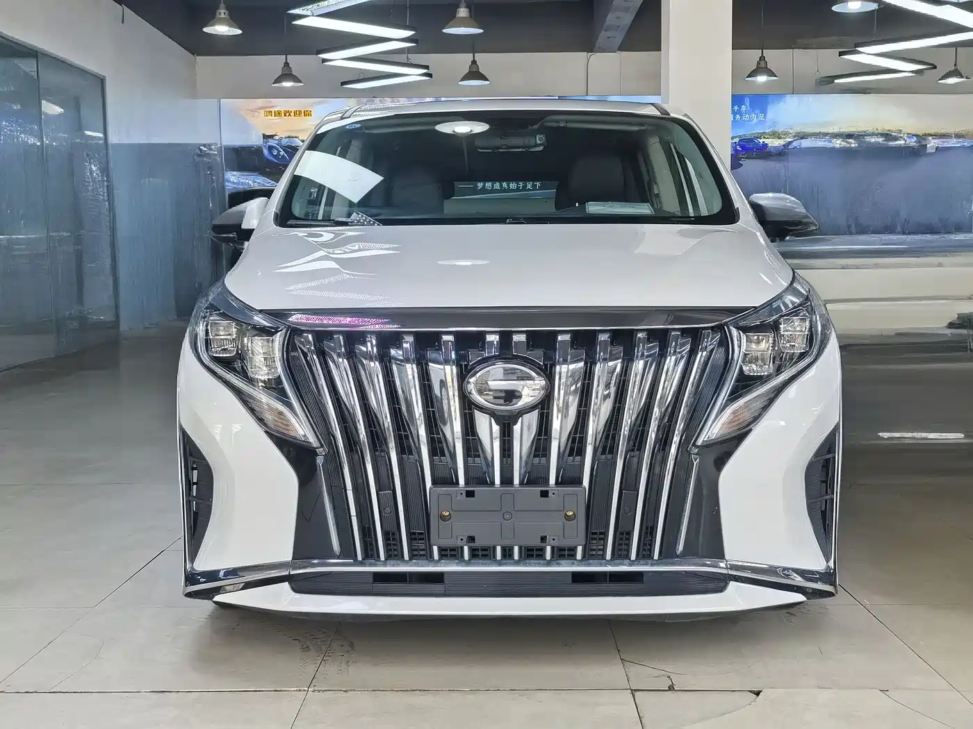 GAC Trumpchi Trumpchi M8 2023 Leading Series 390T Premium Edition фото 2