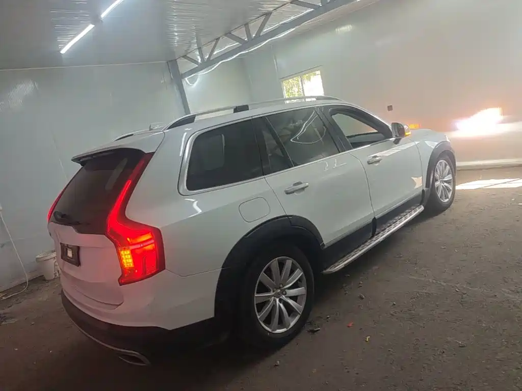 Volvo XC90 2015 2015 T6 Inscription 7-seater