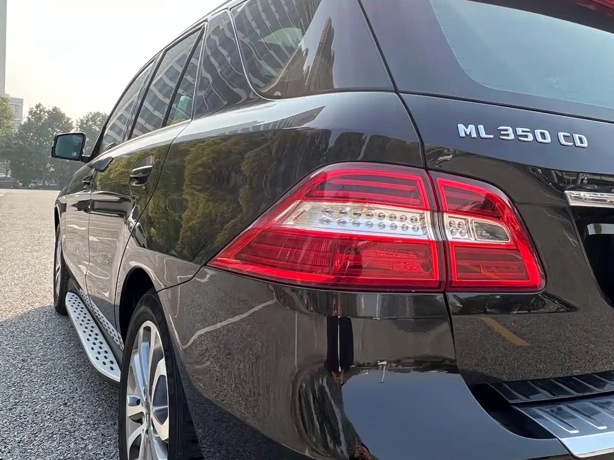 Mercedes-Benz M-Class 2014 ML 350 CDI 4MATIC фото 13